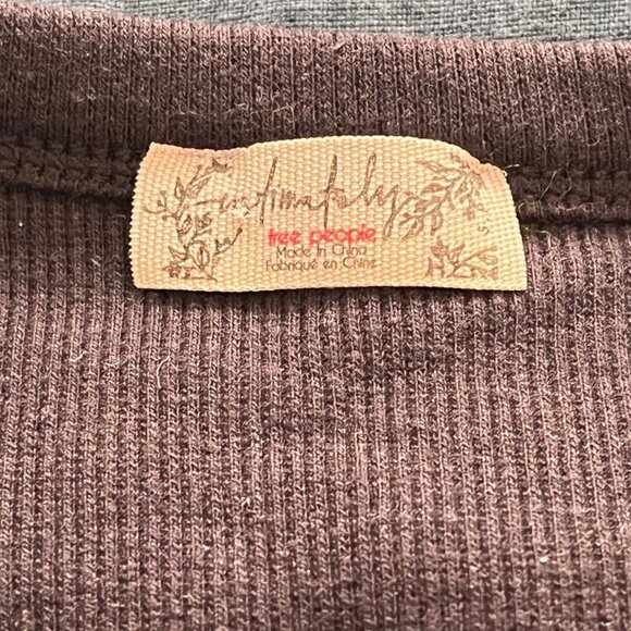 Intimately by Free People Racer back Body Suit - Picture 4 of 6